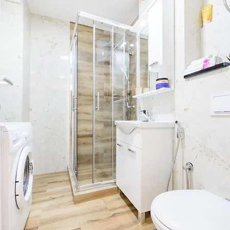 아파트 Alipasino With Two Bedrooms