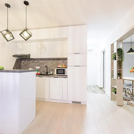 아파트 Alipasino With Two Bedrooms 사라예보