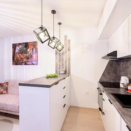 Alipasino With Two Bedrooms * Sarajevo