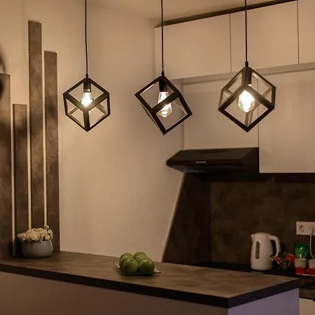 Alipasino With Two Bedrooms 아파트