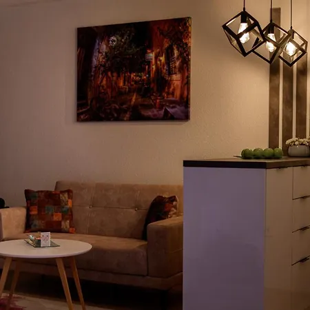 Alipasino With Two Bedrooms Sarajevo