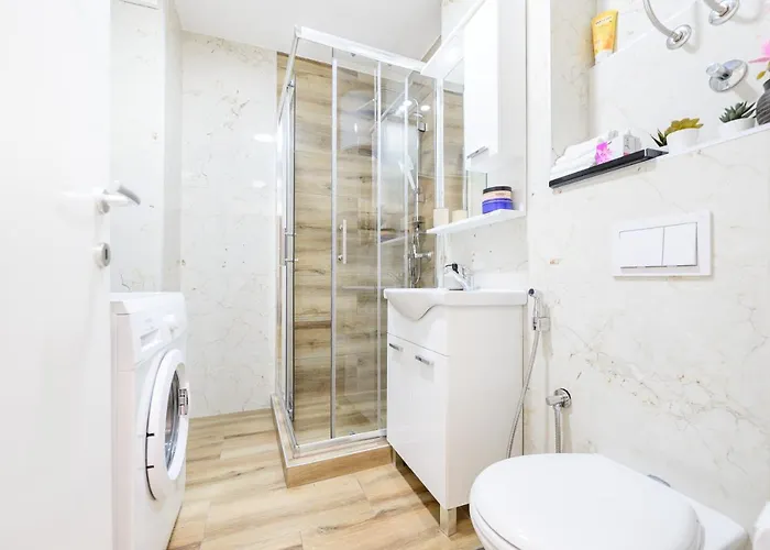 דירה Alipasino With Two Bedrooms