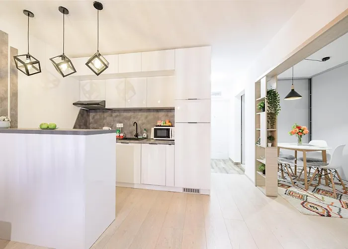 דירה Alipasino With Two Bedrooms סראייבו