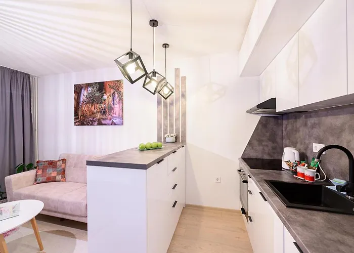 Alipasino With Two Bedrooms * סראייבו