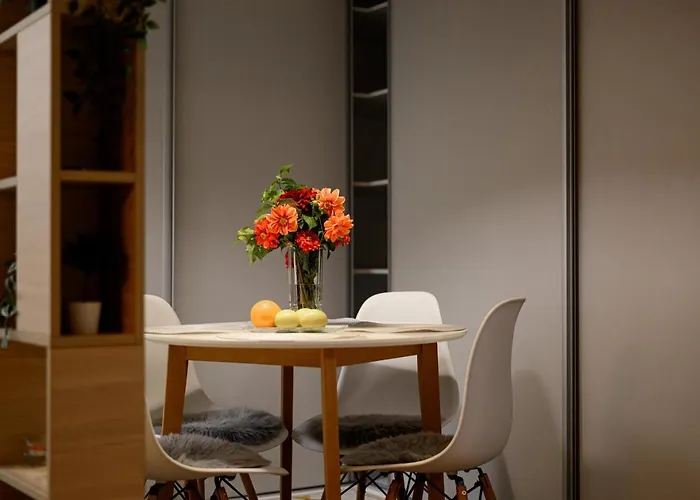 דירה Alipasino With Two Bedrooms *