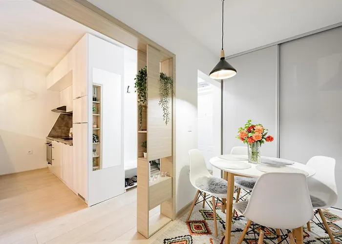 דירה Alipasino With Two Bedrooms *