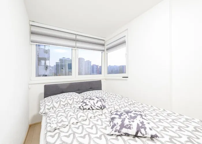 דירה Alipasino With Two Bedrooms *