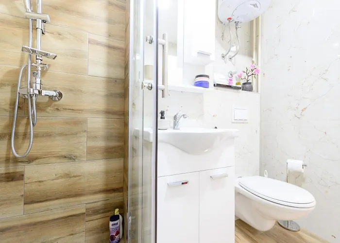 דירה Alipasino With Two Bedrooms *