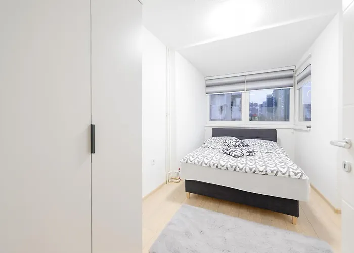 דירה Alipasino With Two Bedrooms סראייבו