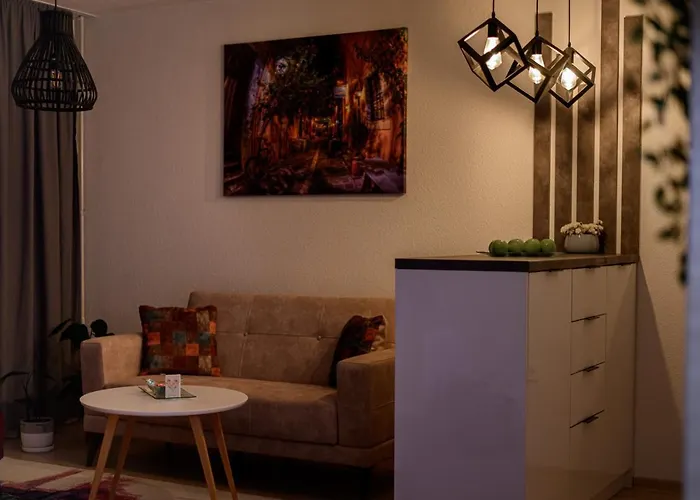 Alipasino With Two Bedrooms סראייבו