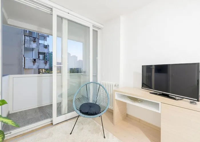 דירה Alipasino With Two Bedrooms *
